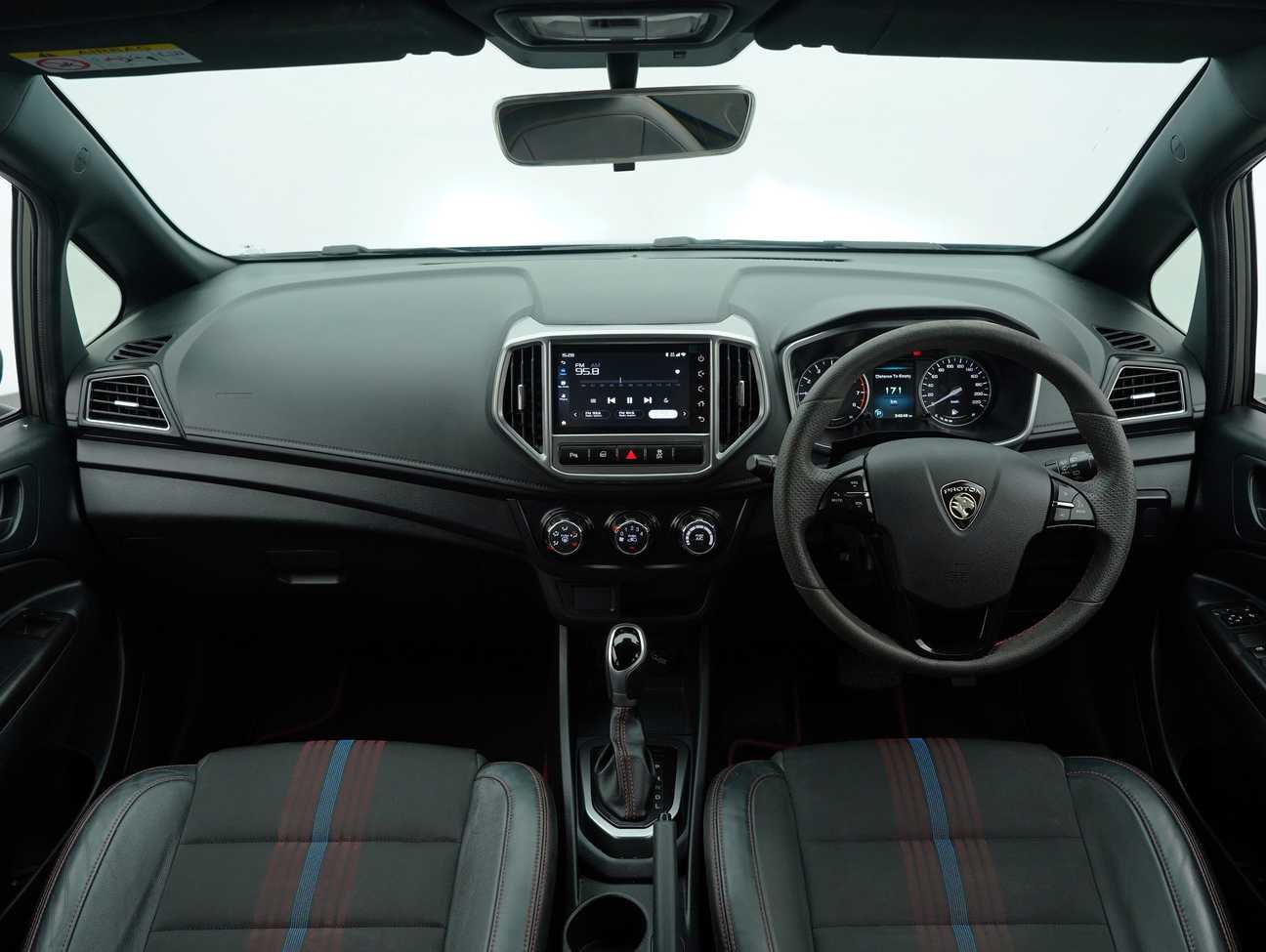used 2020 Proton Iriz Premium 1.6