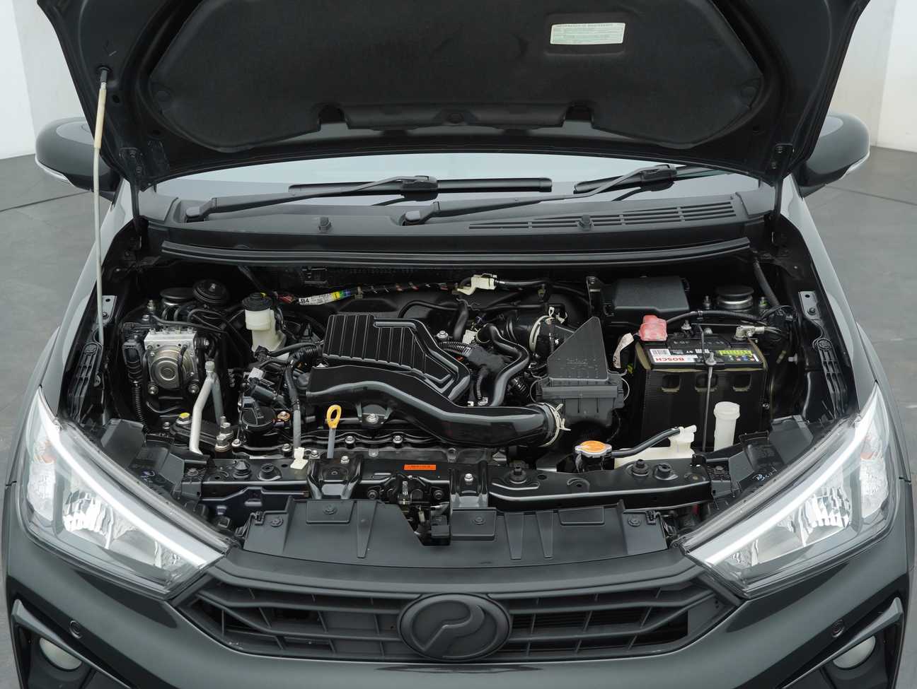 terpakai 2021 Perodua Bezza Advance 1.3