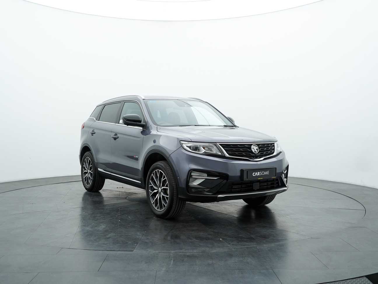 used 2022 Proton X70 TGDI Premium 1.5