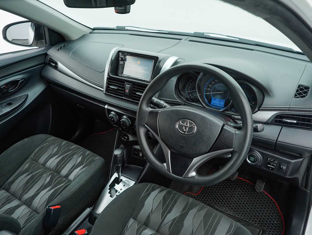 used 2018 Toyota Vios E 1.5
