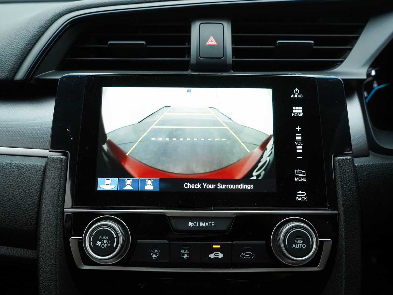 used 2017 Honda Civic S 1.8