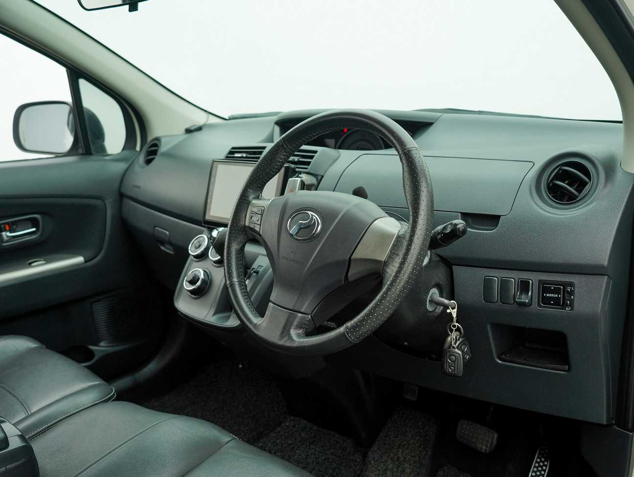 used 2016 Perodua Alza Advance 1.5