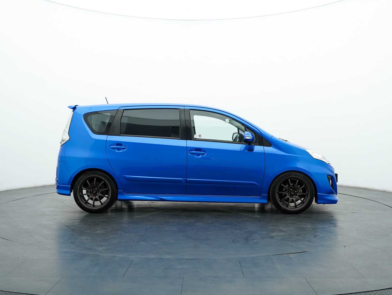 used 2015 Perodua Alza EZ 1.5