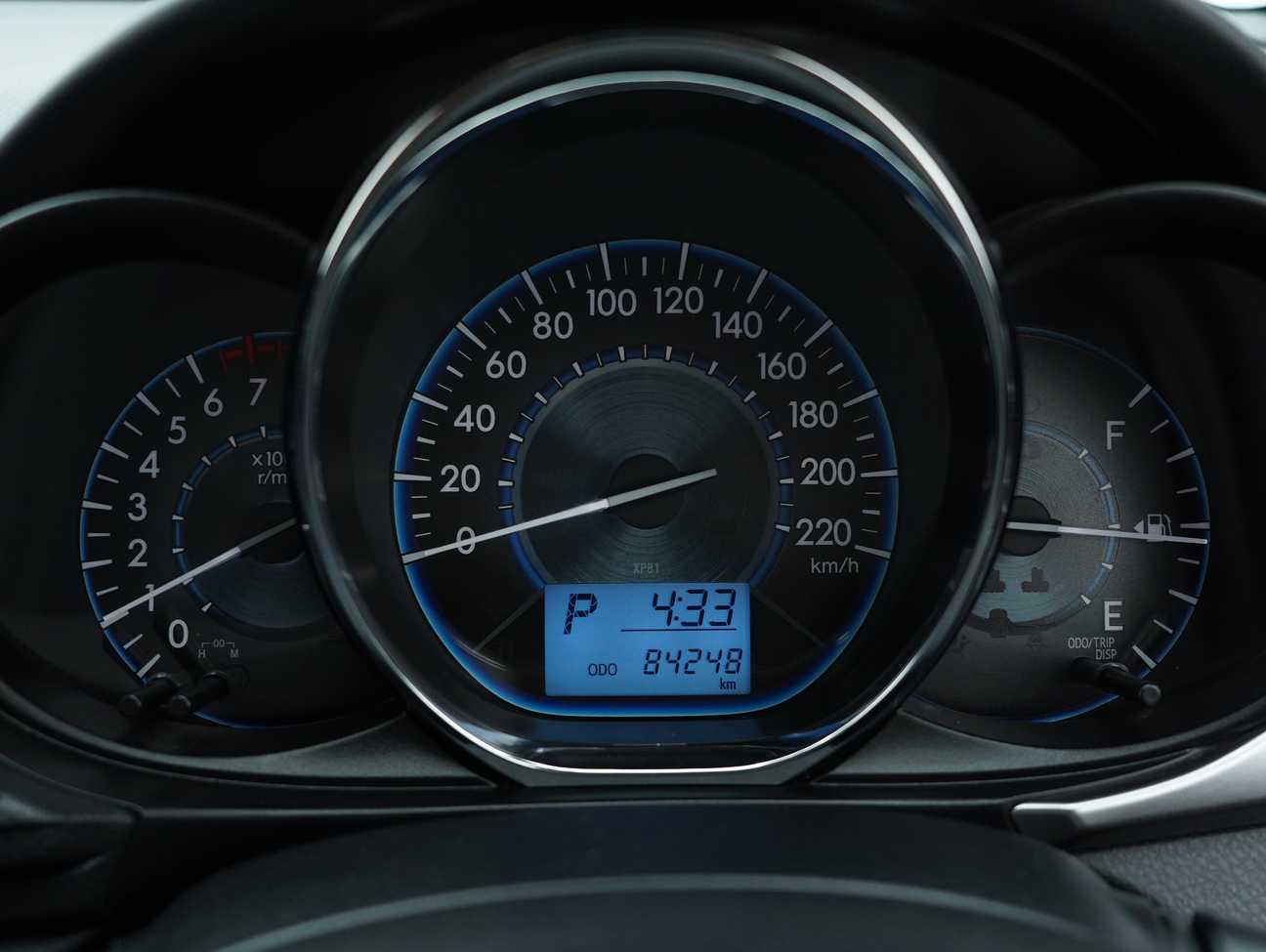 terpakai 2015 Toyota Vios G 1.5