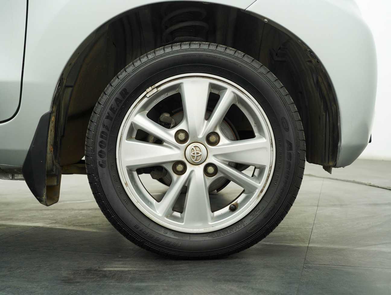 terpakai 2015 Toyota Avanza G 1.5