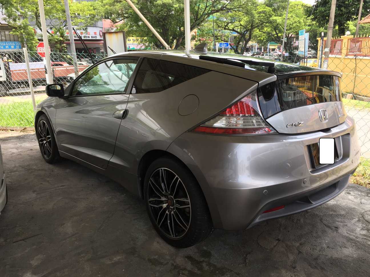 used 2012 Honda CR-Z HYBRID 1.5