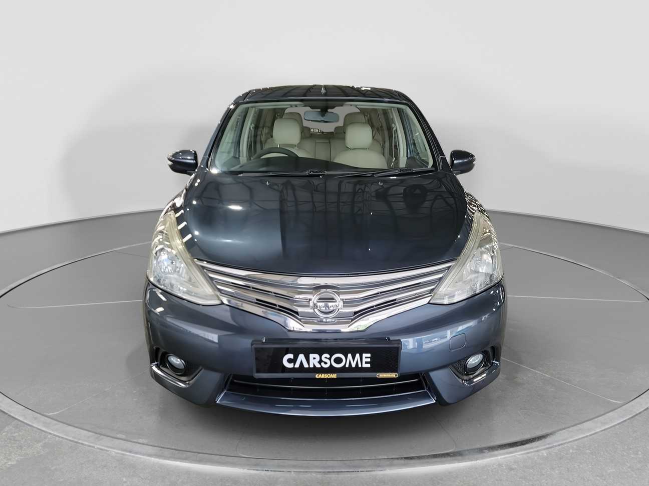 used 2014 Nissan Grand Livina Comfort 1.8