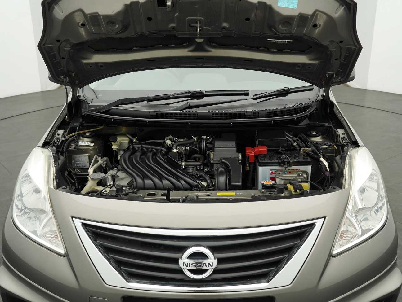 used 2014 Nissan Almera E 1.5