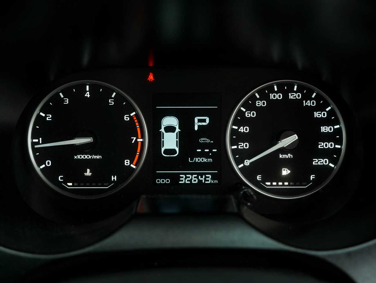 used 2020 Proton Saga Premium 1.3