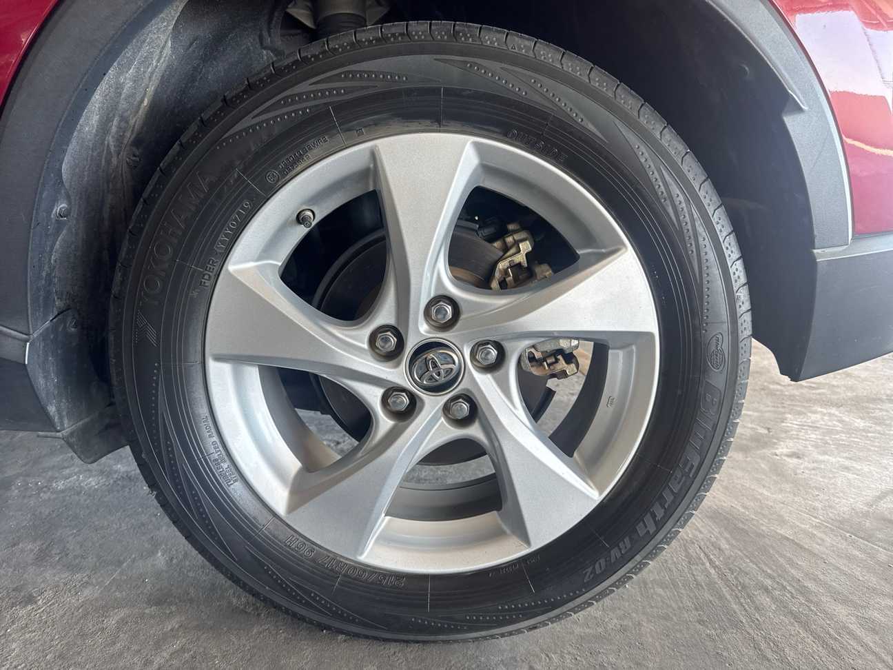 used 2018 Toyota C-HR  1.8