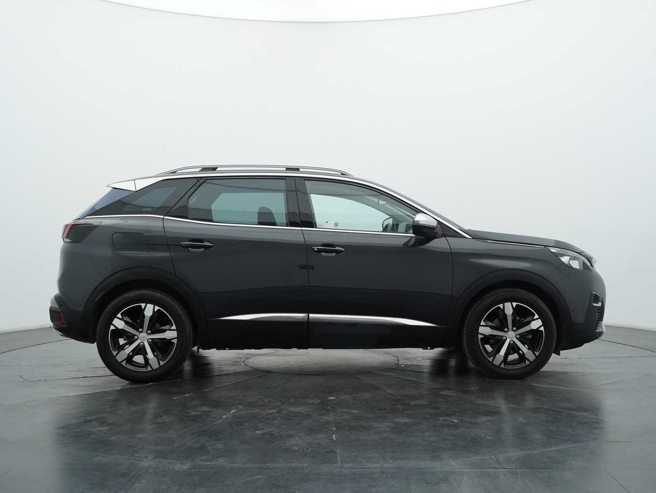 used 2020 Peugeot 3008 THP Allure 1.6