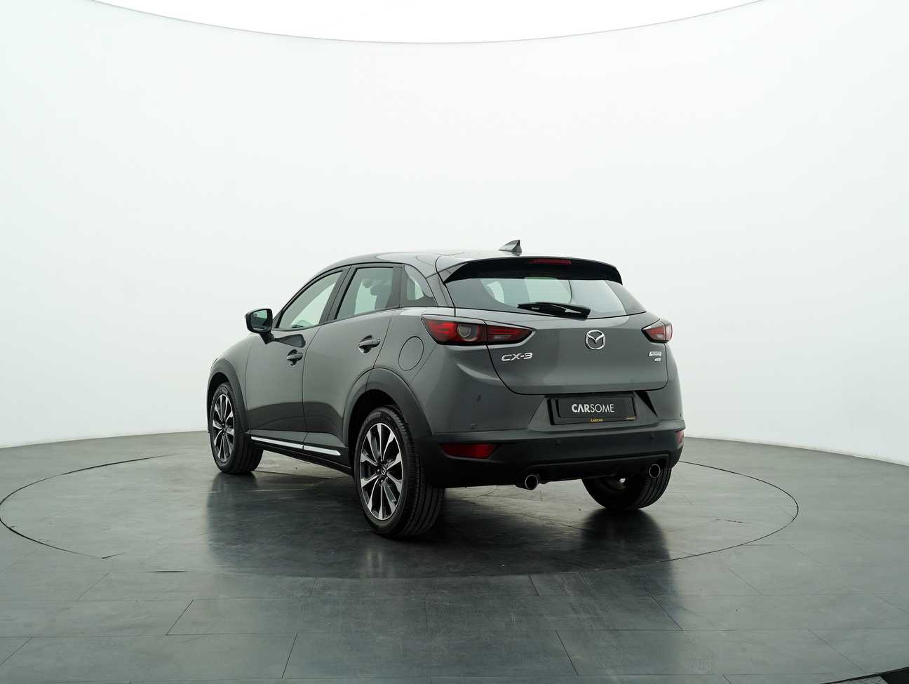 terpakai 2018 Mazda CX-3 SKYACTIV-G GVC 2.0