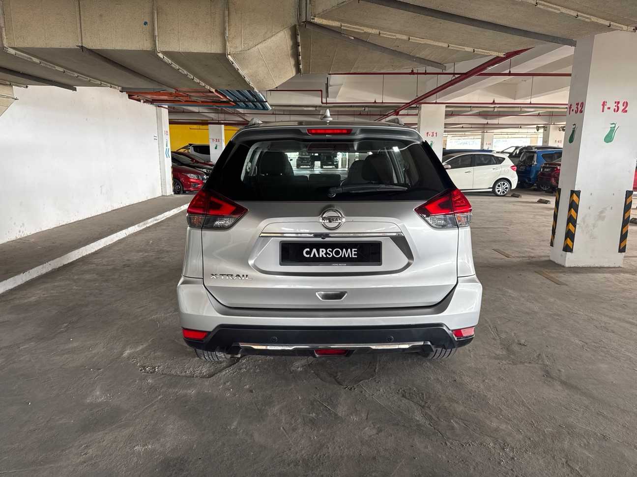 used 2019 Nissan X-Trail  2.0