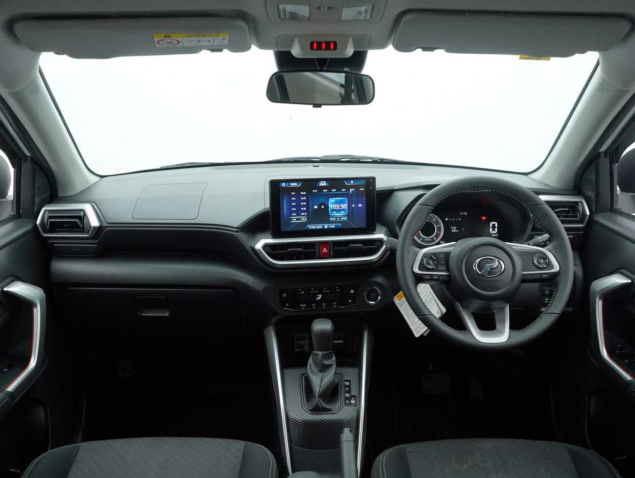 used 2022 Perodua Ativa H 1.0