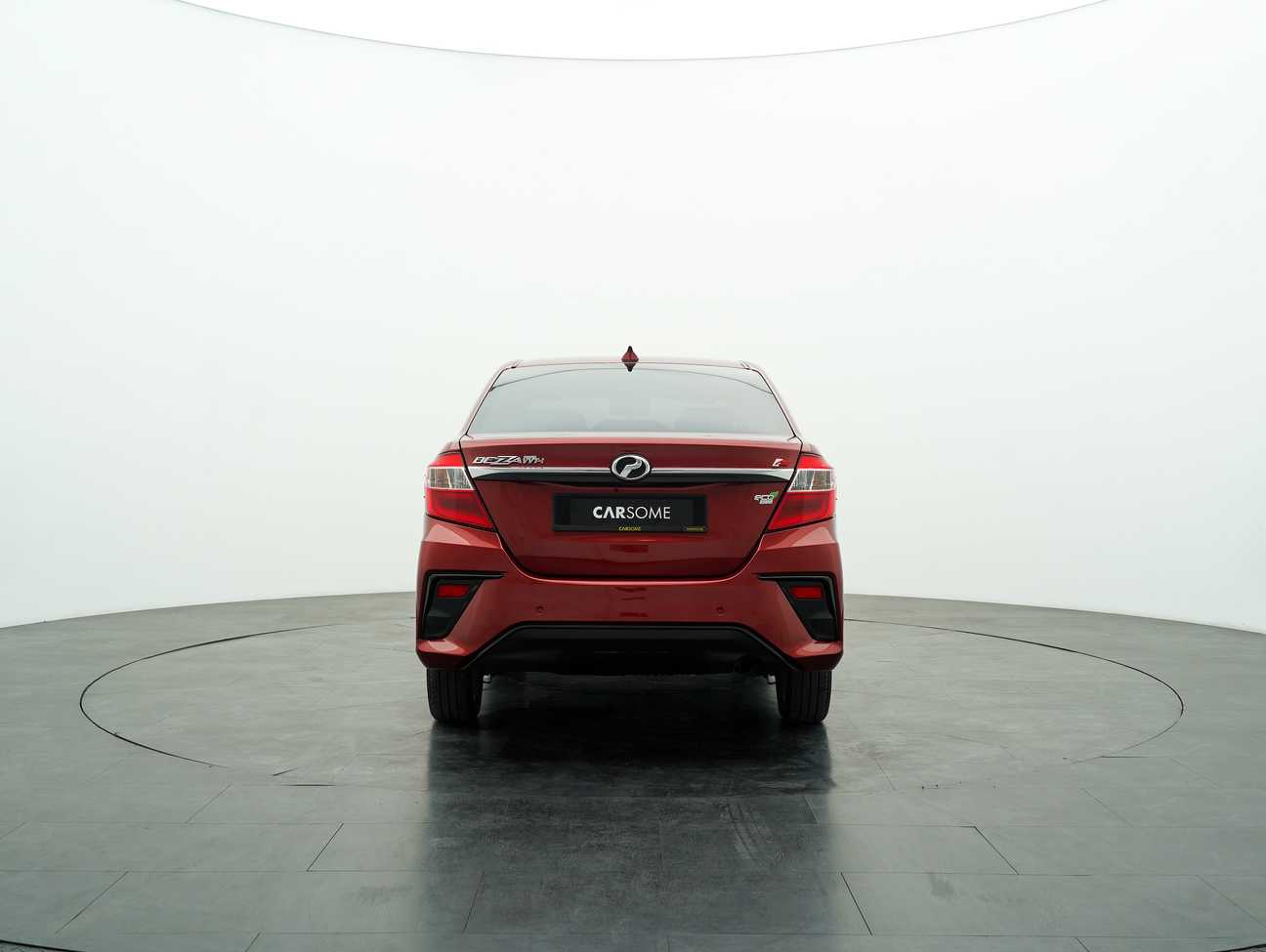 used 2020 Perodua Bezza Advance 1.3