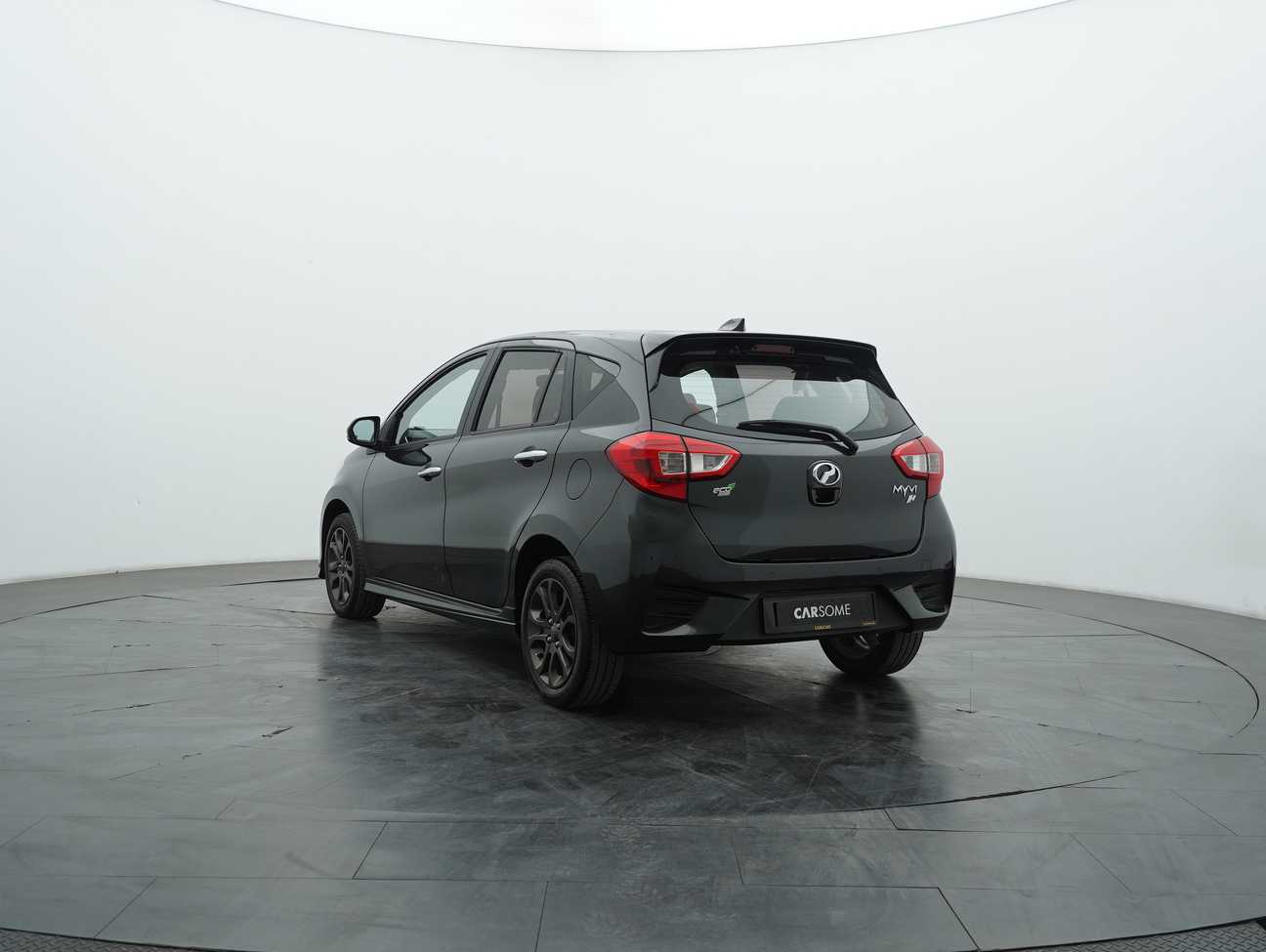 used 2018 Perodua Myvi H 1.5