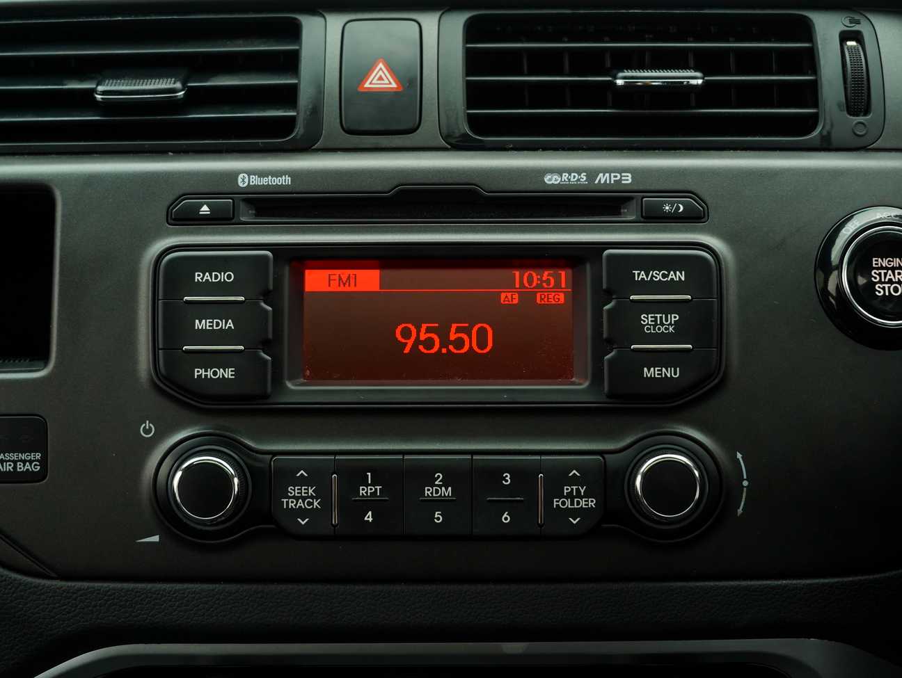 used 2014 Kia Rio SX 1.4