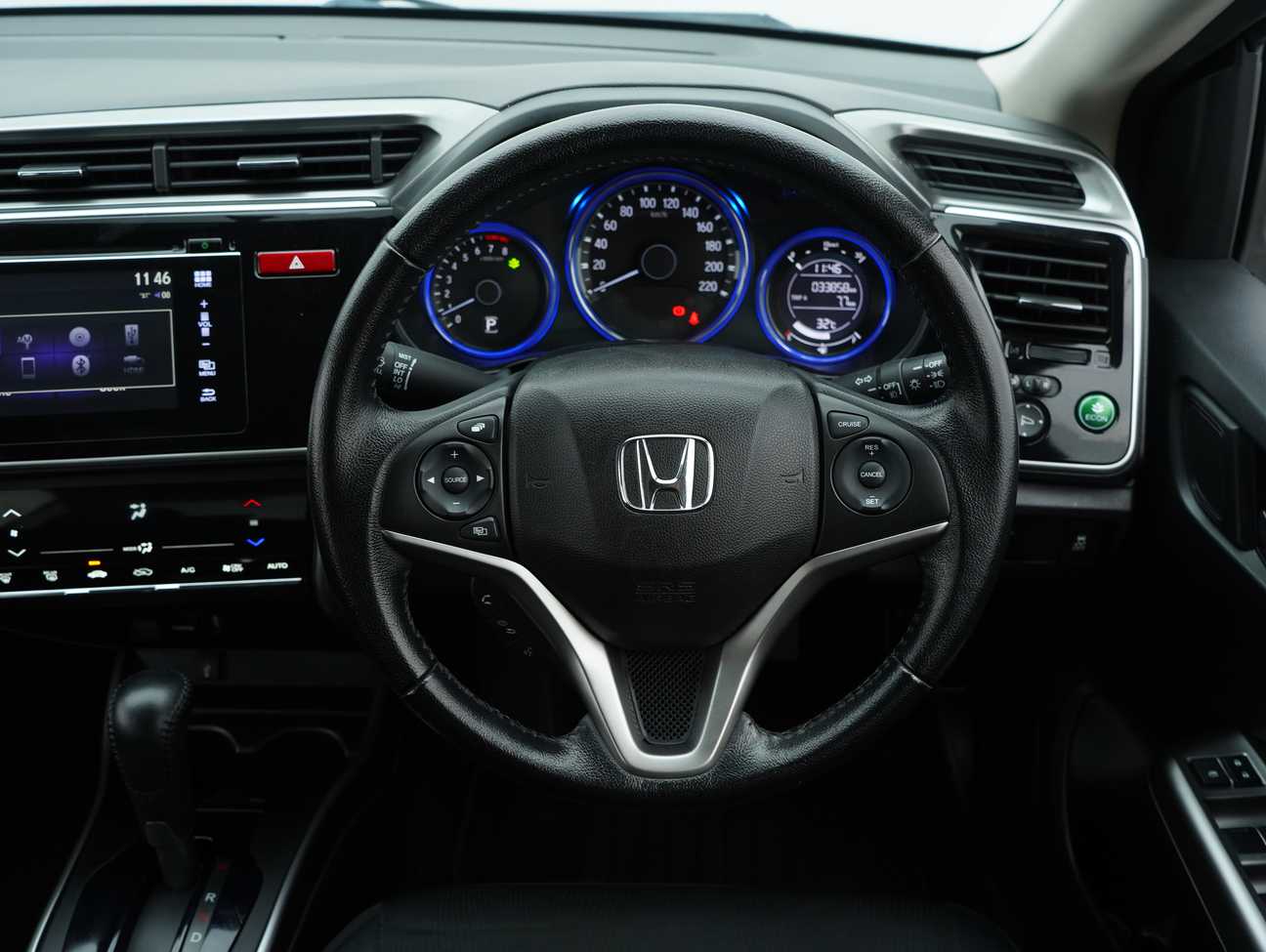 terpakai 2016 Honda City V 1.5