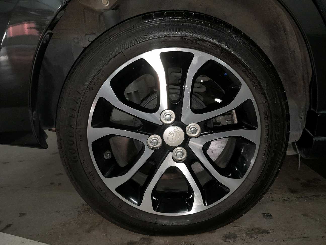 used 2024 Perodua Myvi H 1.5