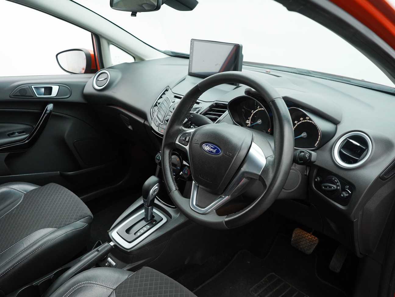 used 2015 Ford Fiesta Sport 1.5