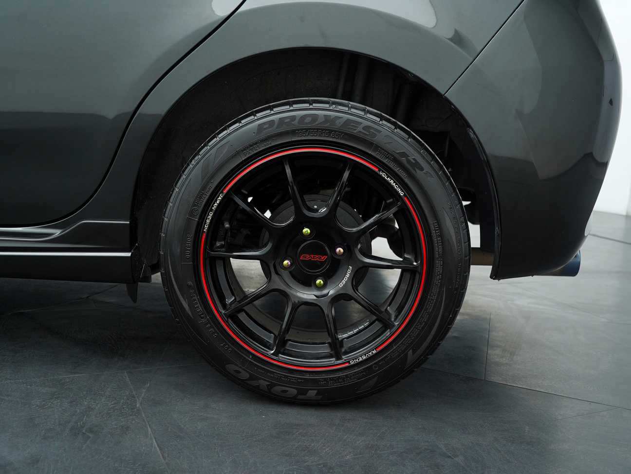 terpakai 2019 Perodua Myvi AV 1.5