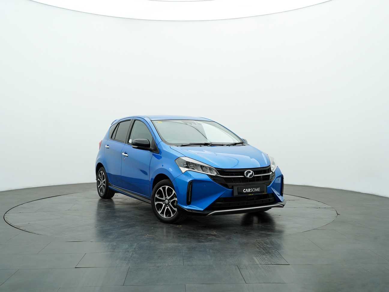 used 2022 Perodua Myvi AV 1.5