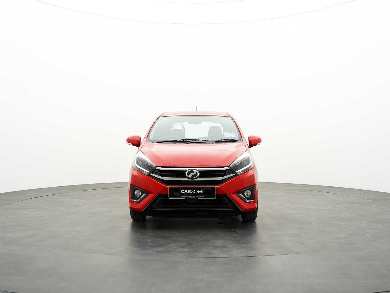 terpakai 2017 Perodua AXIA SE 1.0