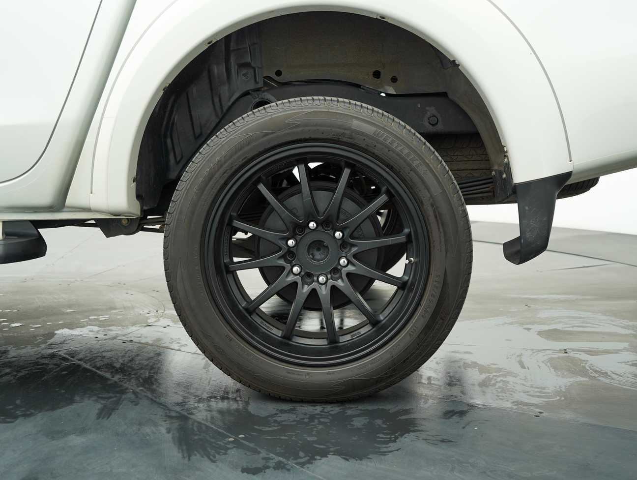 terpakai 2017 Mitsubishi TRITON VGT MS 4WD DC 2.4