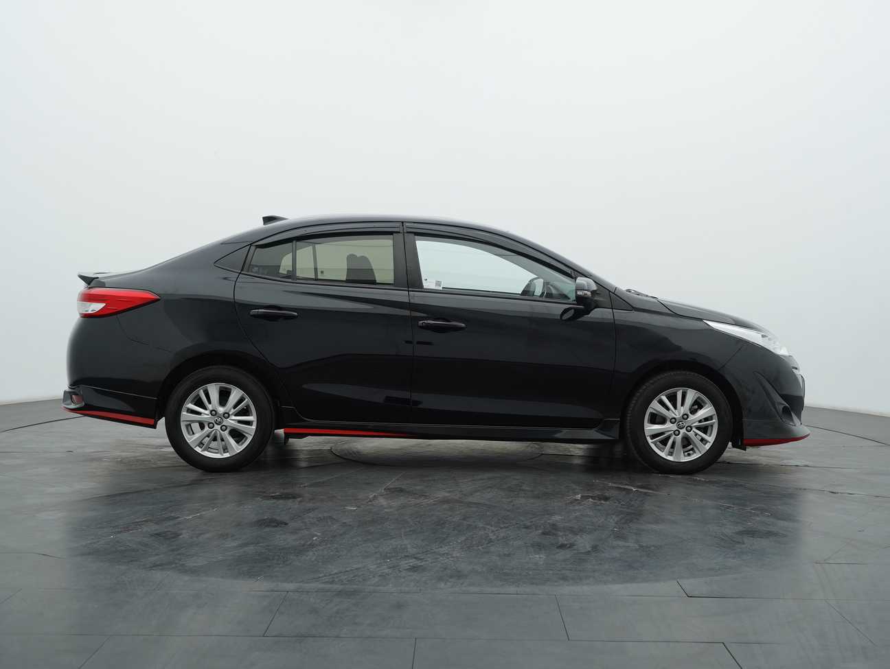 terpakai 2019 Toyota Vios E 1.5