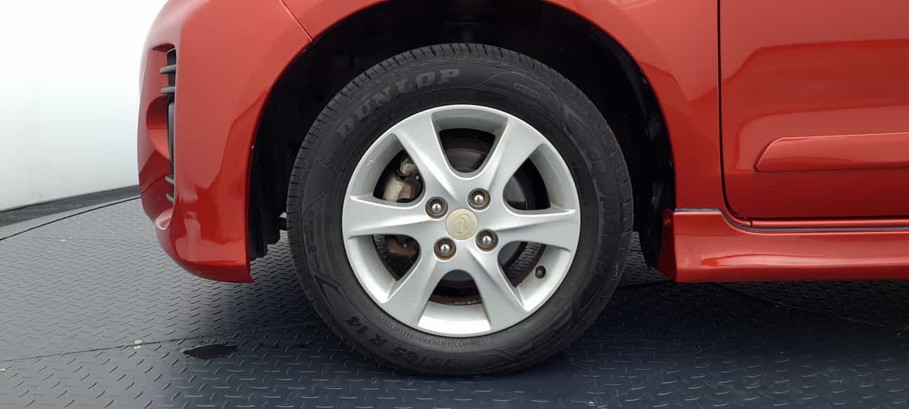 used 2013 Perodua MYVI SE ZHS 1.3