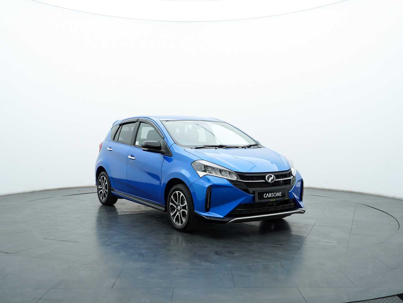 used 2023 Perodua Myvi H 1.5