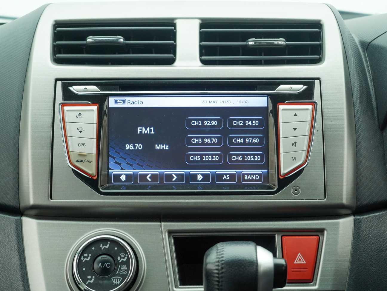 used 2017 Perodua Myvi Advance 1.5