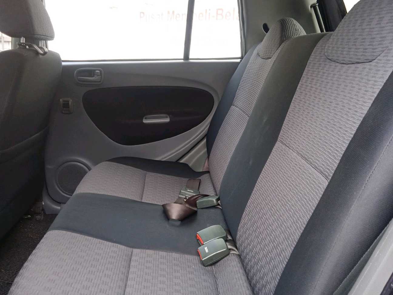 terpakai 2012 Perodua Viva EZ Elite 1.0