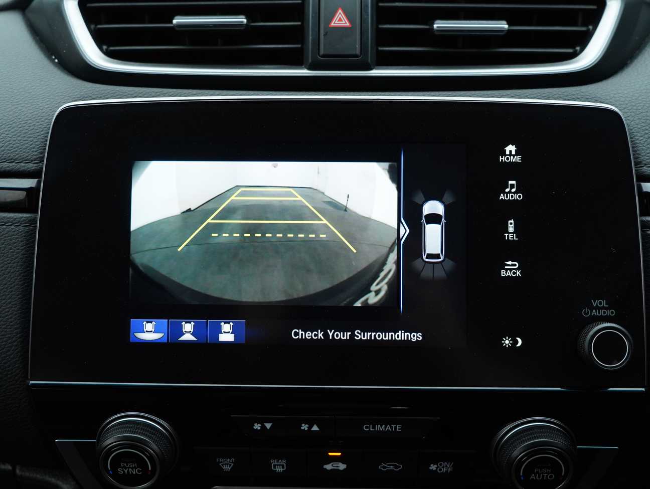 used 2021 Honda CR-V TC-P 1.5