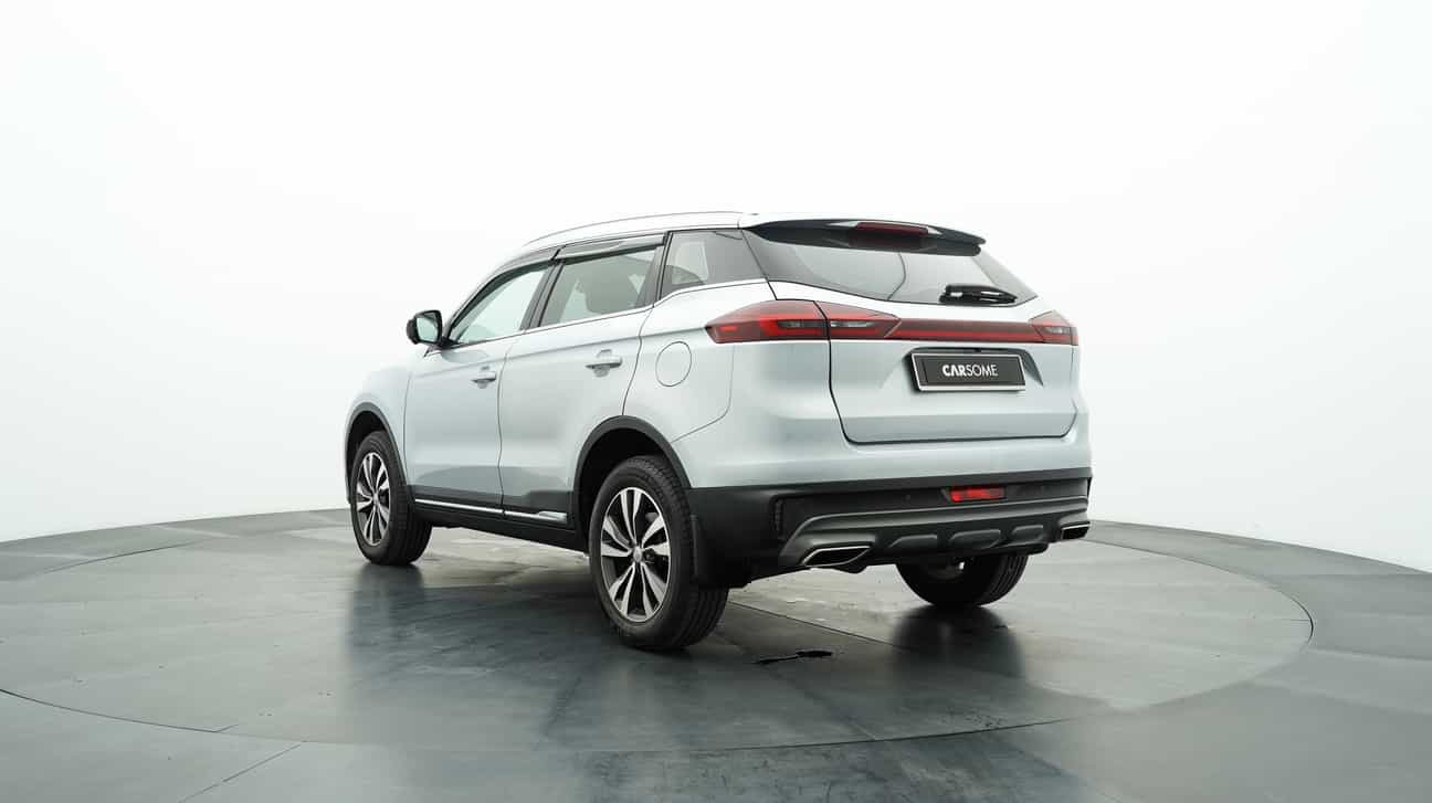 used 2019 Proton X70 EXECUTIVE 2WD 1.8