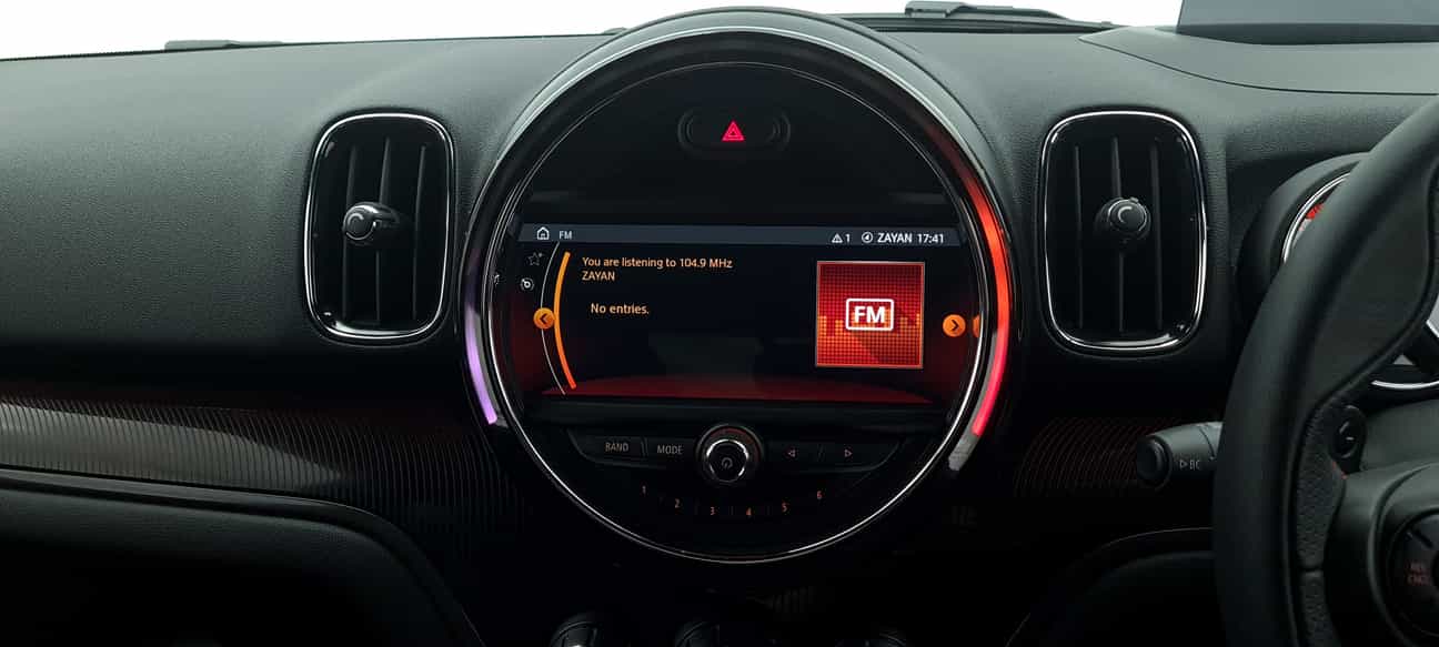 used 2019 Mini COOPER S COUNTRYMAN 2.0