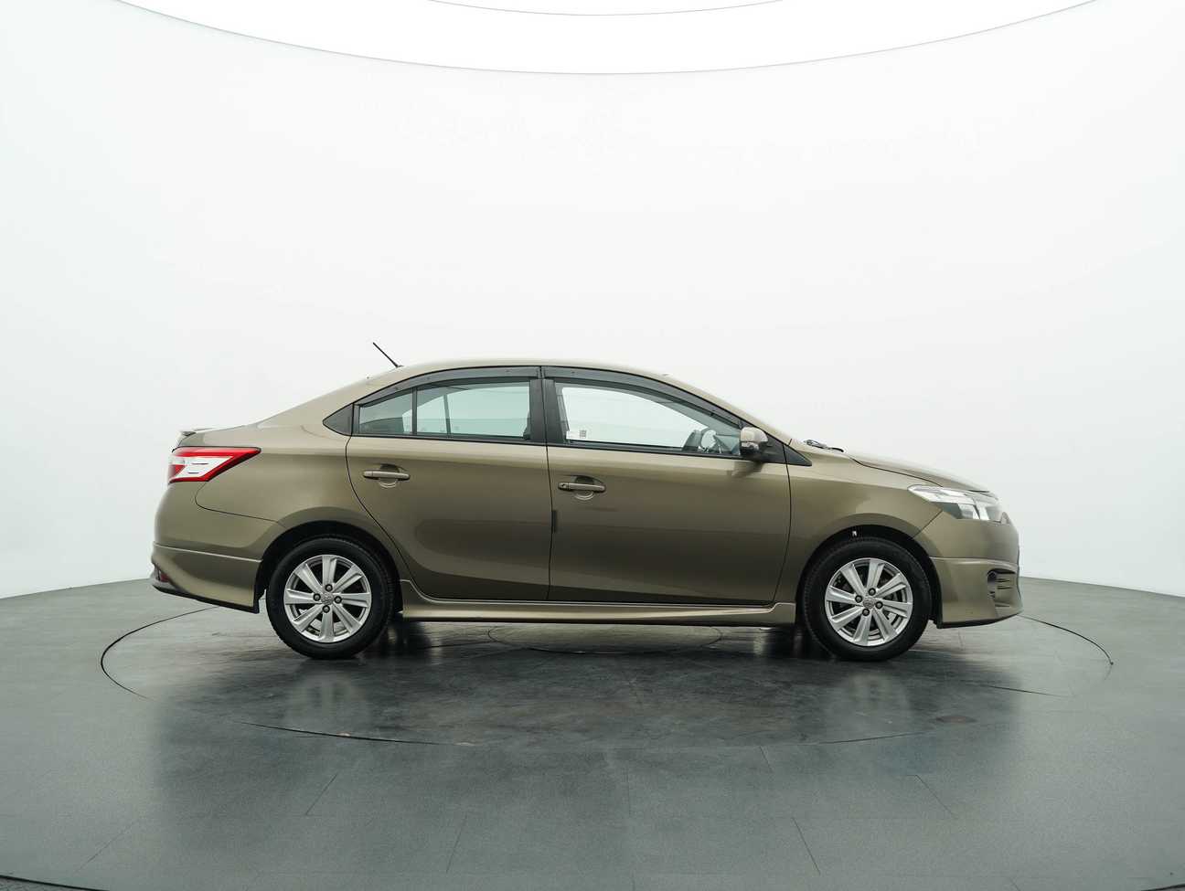 used 2014 Toyota Vios E 1.5