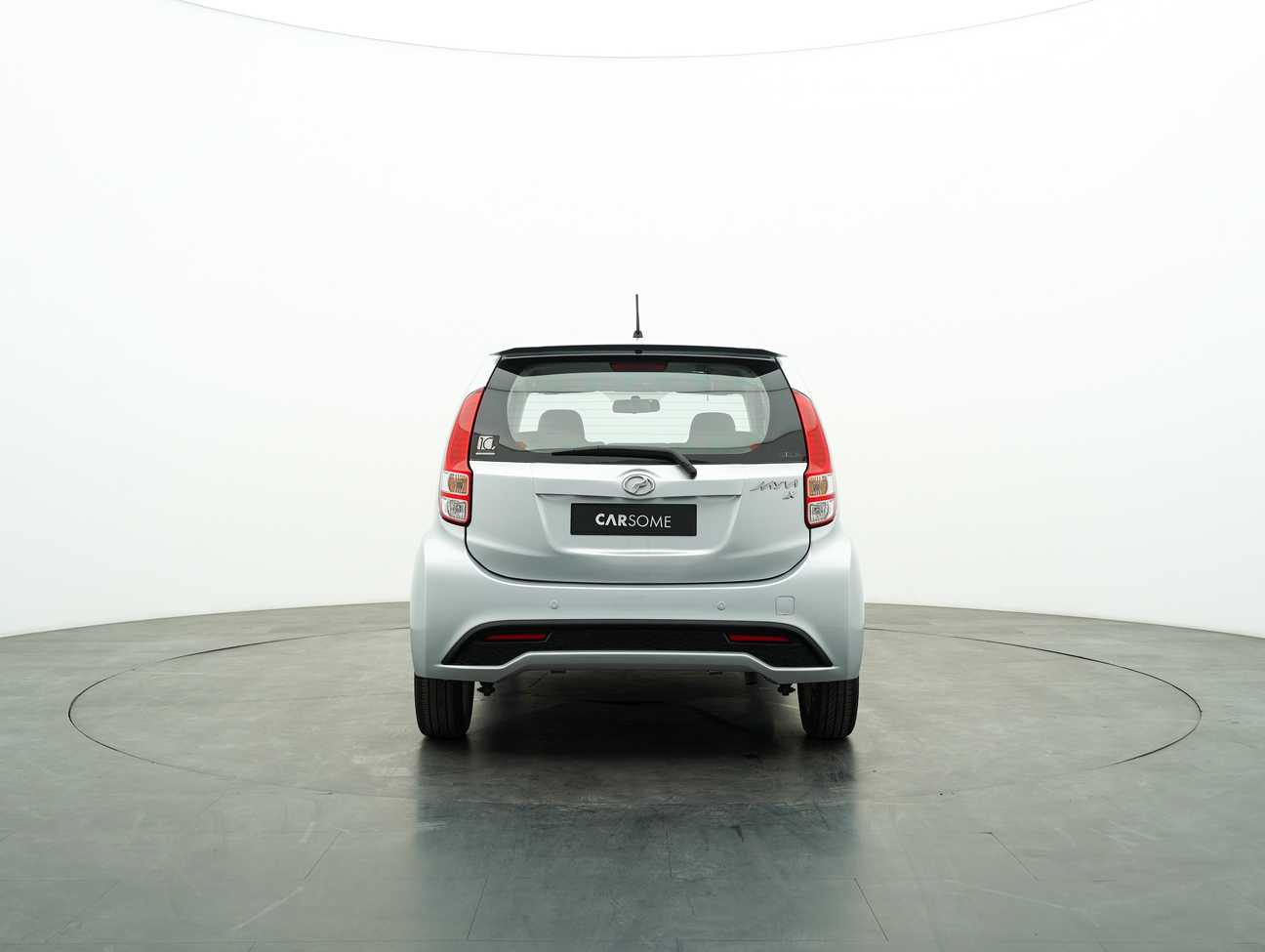 used 2015 Perodua Myvi X 1.3