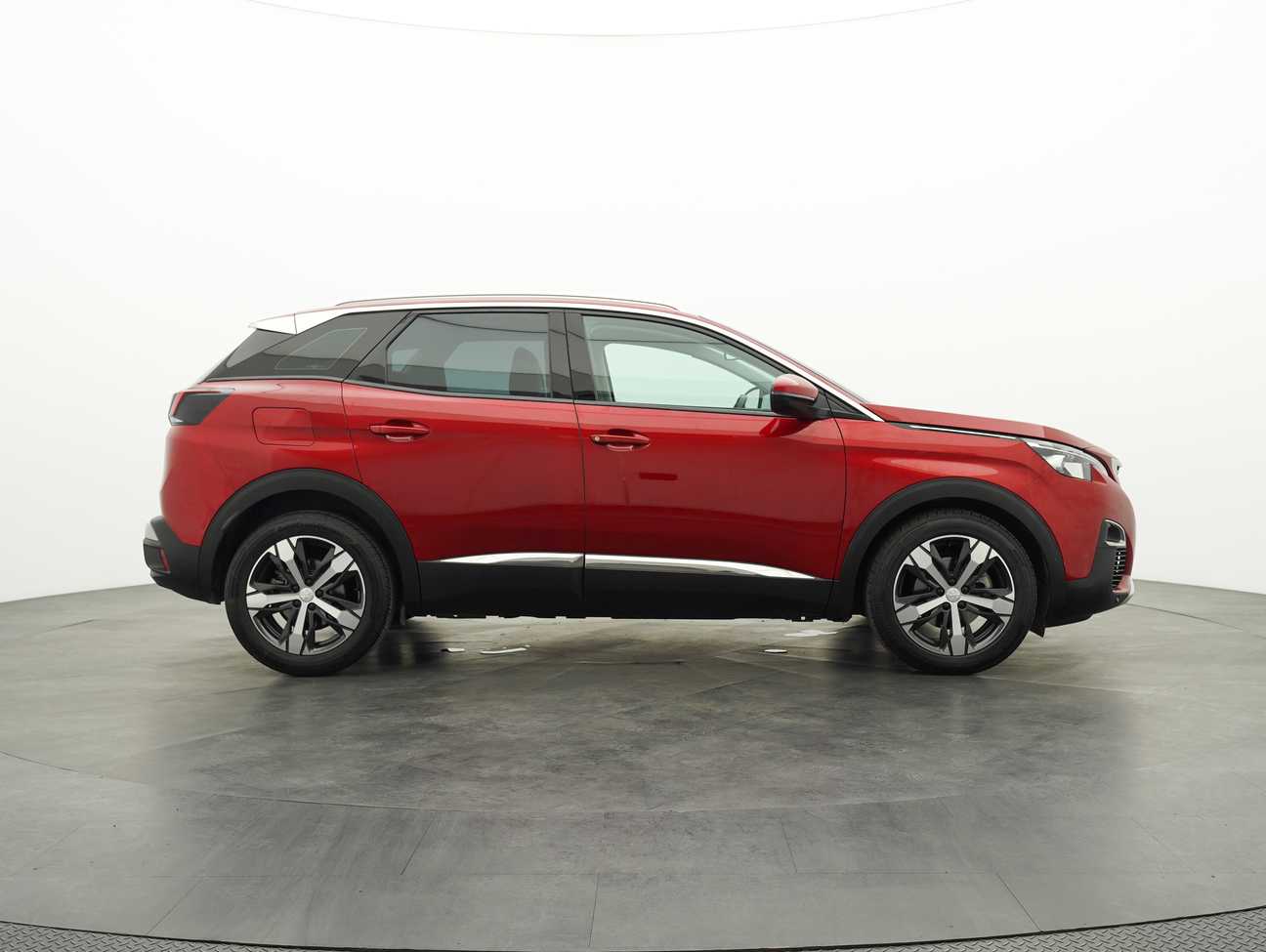 used 2019 Peugeot 3008 THP Allure 1.6
