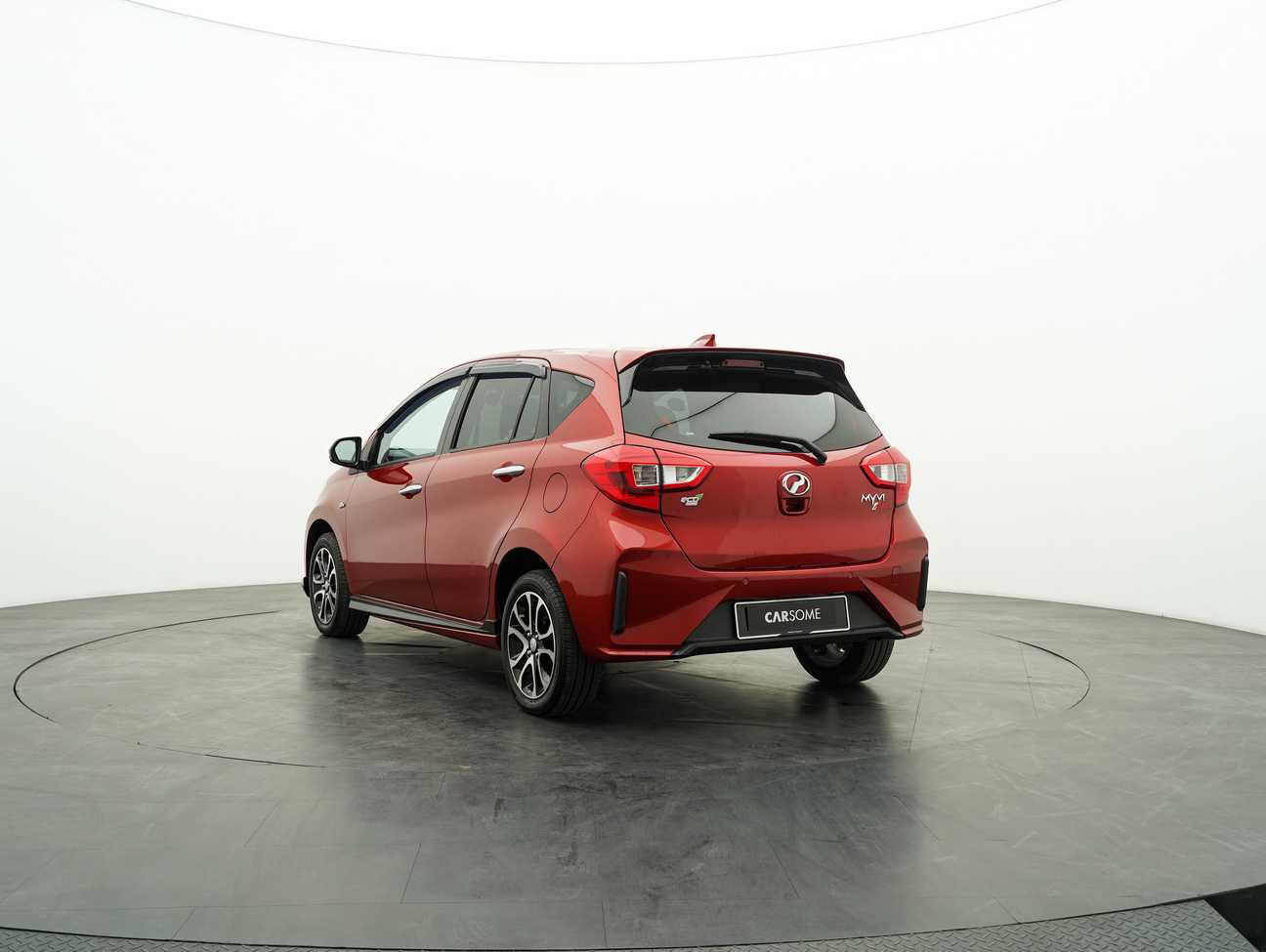 used 2022 Perodua Myvi AV 1.5