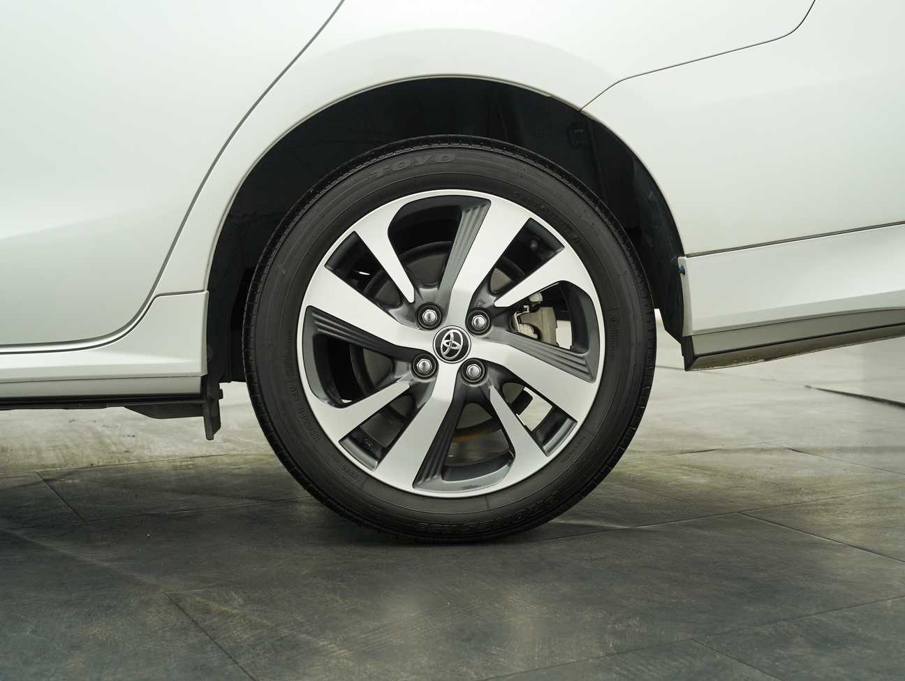 used 2022 Toyota Vios G 1.5