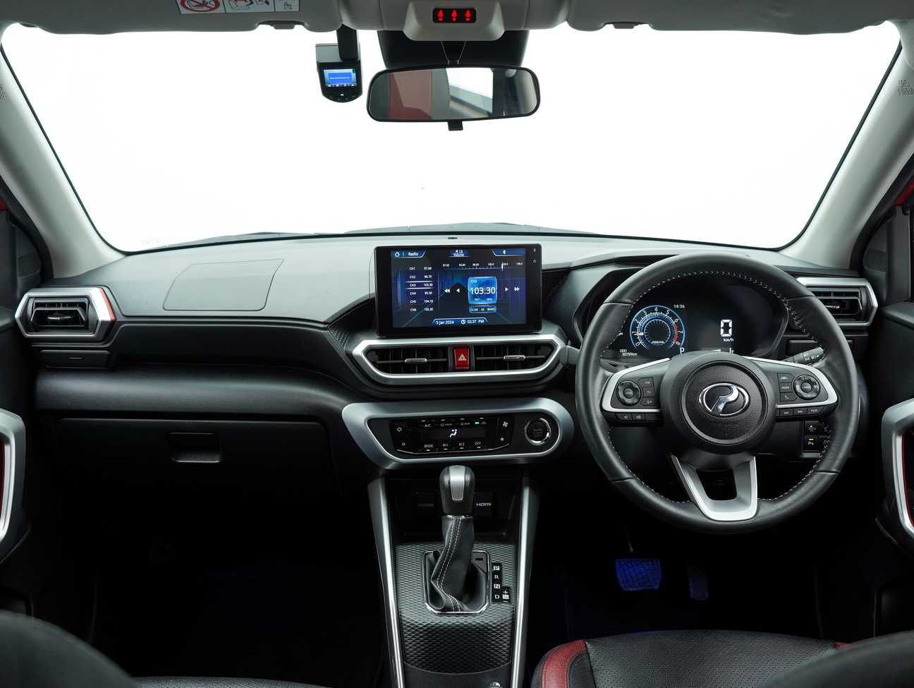 used 2022 Perodua Ativa AV 1.0