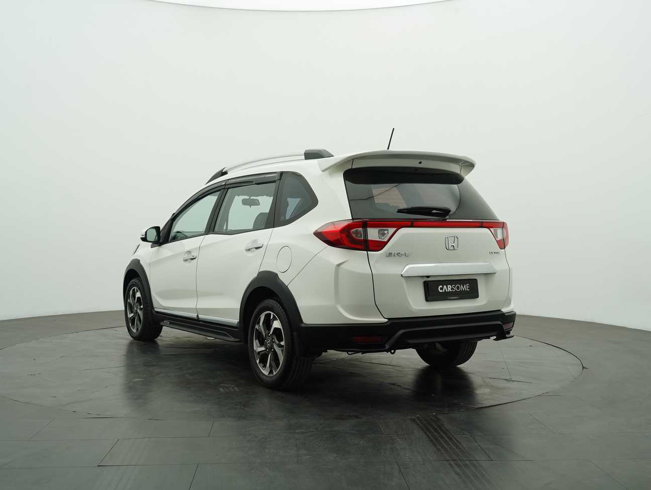 used 2017 Honda BR-V V 1.5