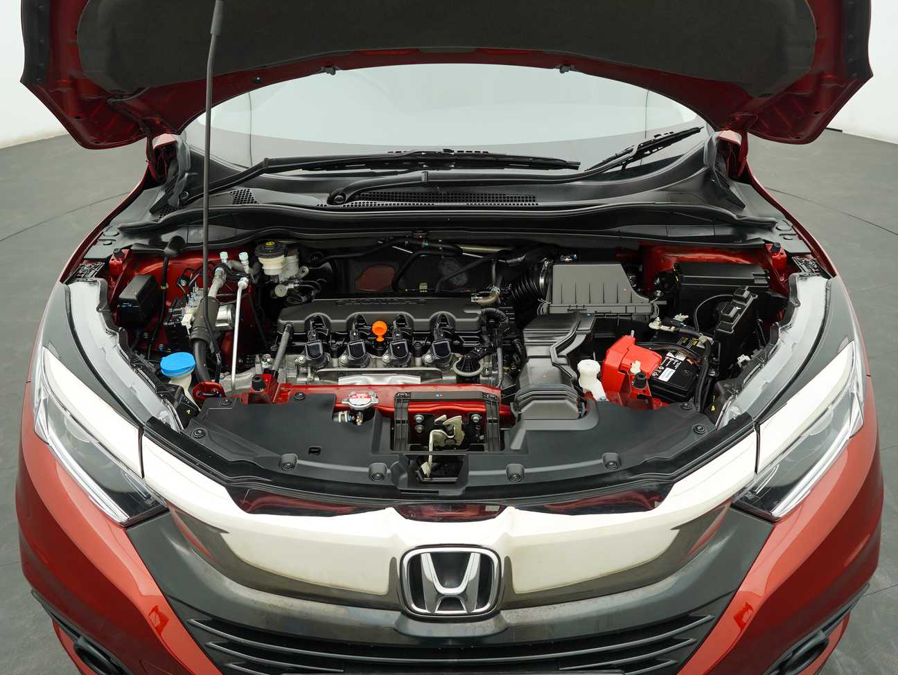 terpakai 2019 Honda HR-V E 1.8