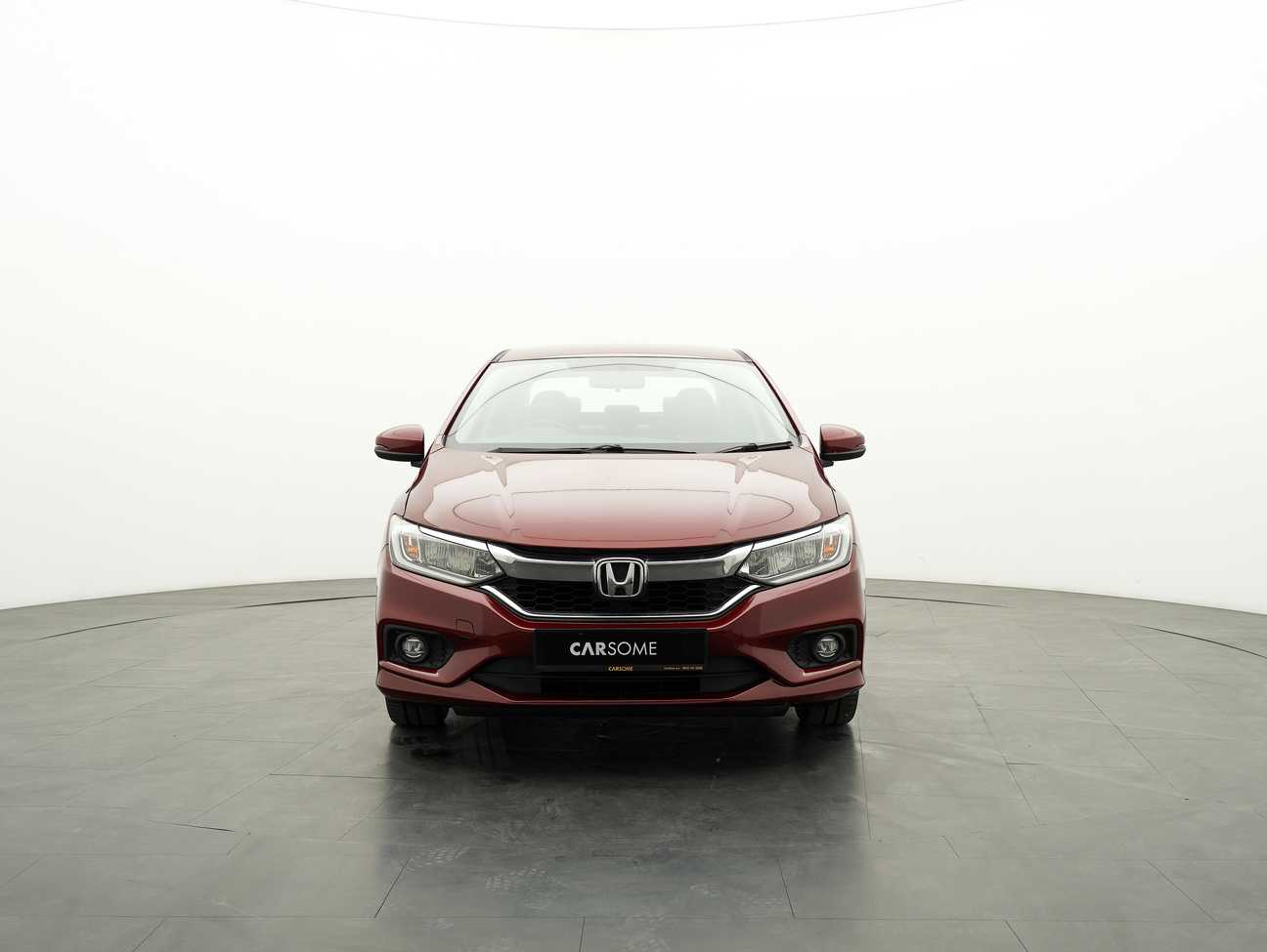 used 2018 Honda City V 1.5
