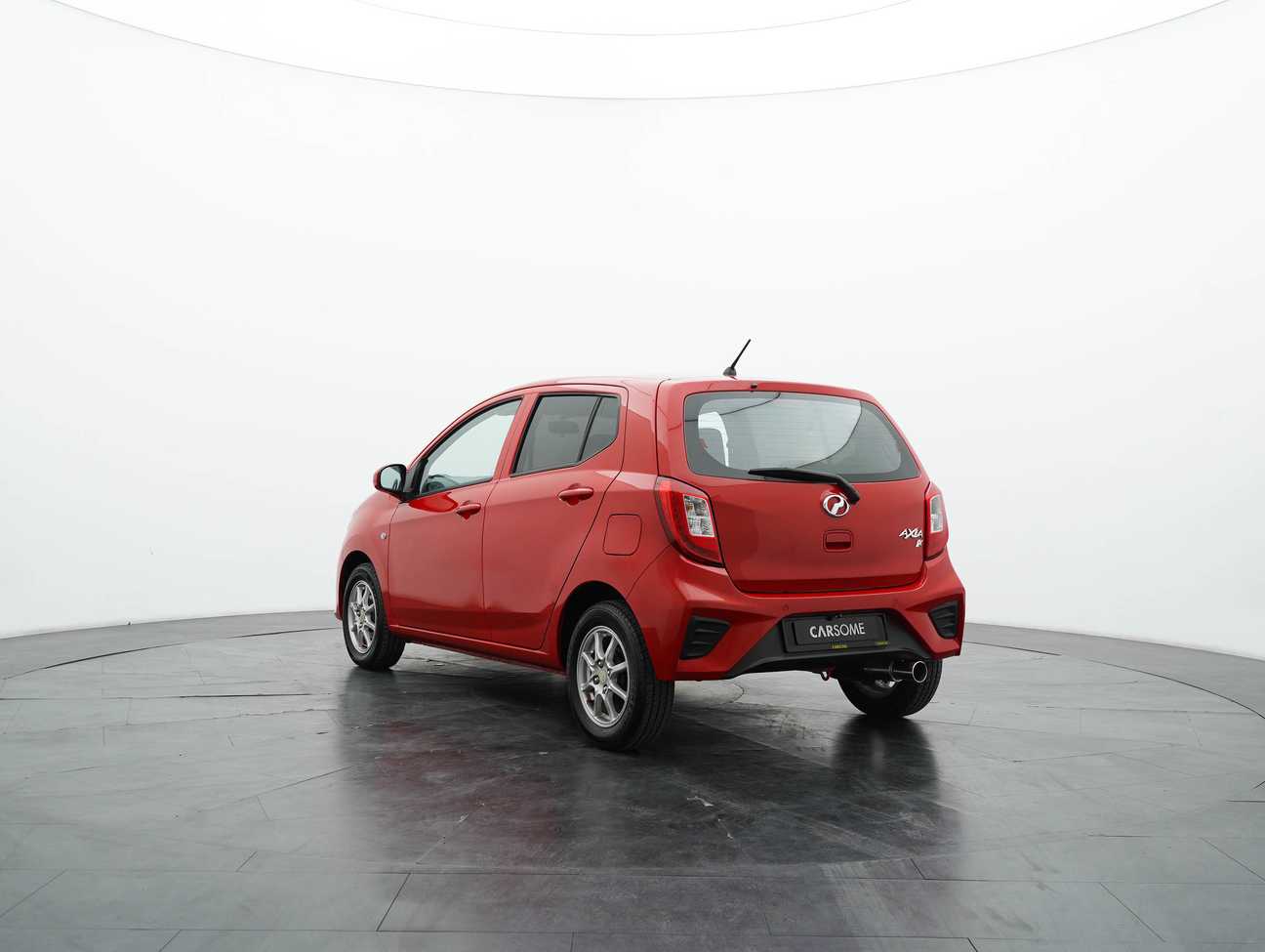 terpakai 2020 Perodua AXIA GXtra 1.0