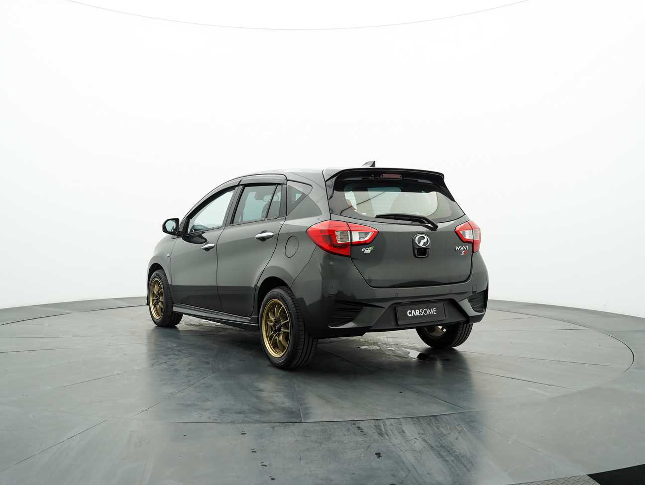 used 2018 Perodua MYVI AV 1.5