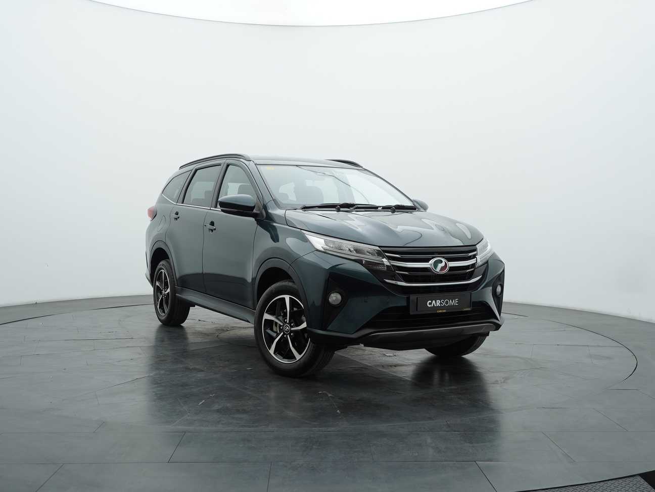 used 2019 Perodua Aruz AV 1.5