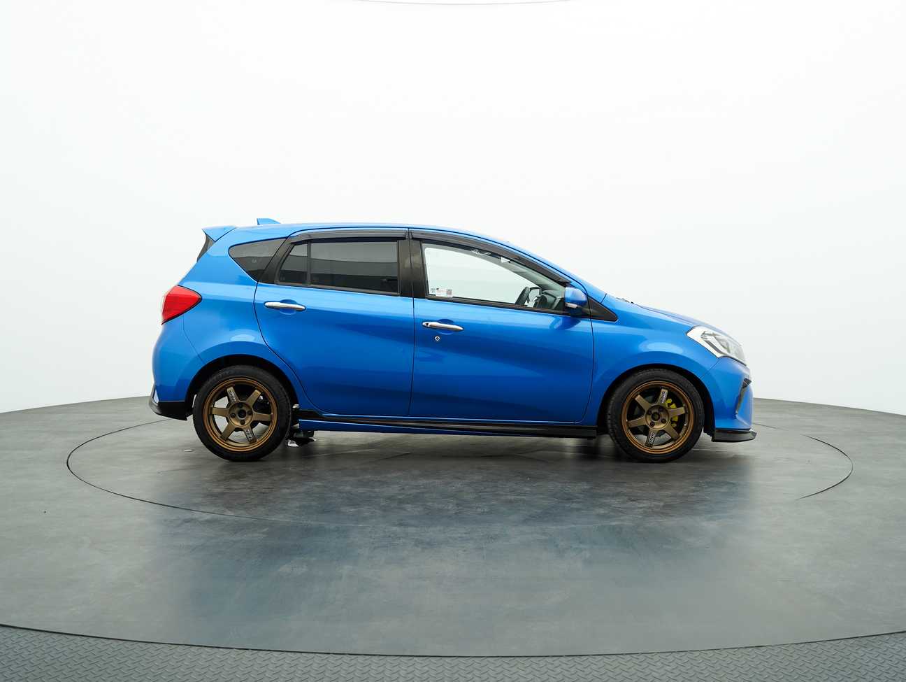 used 2020 Perodua MYVI H 1.5