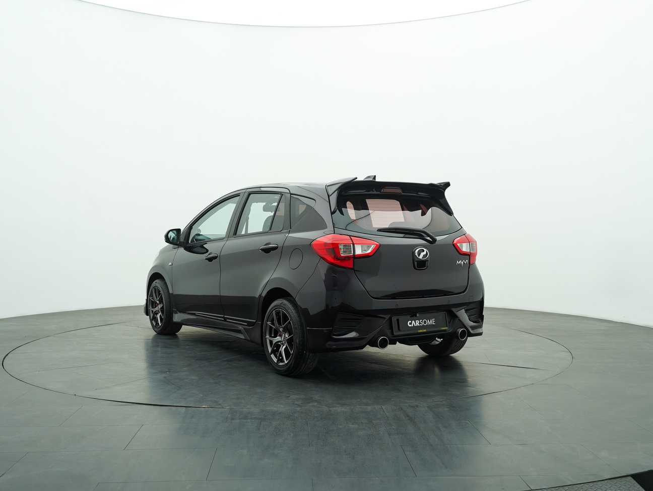 used 2017 Perodua Myvi G 1.3